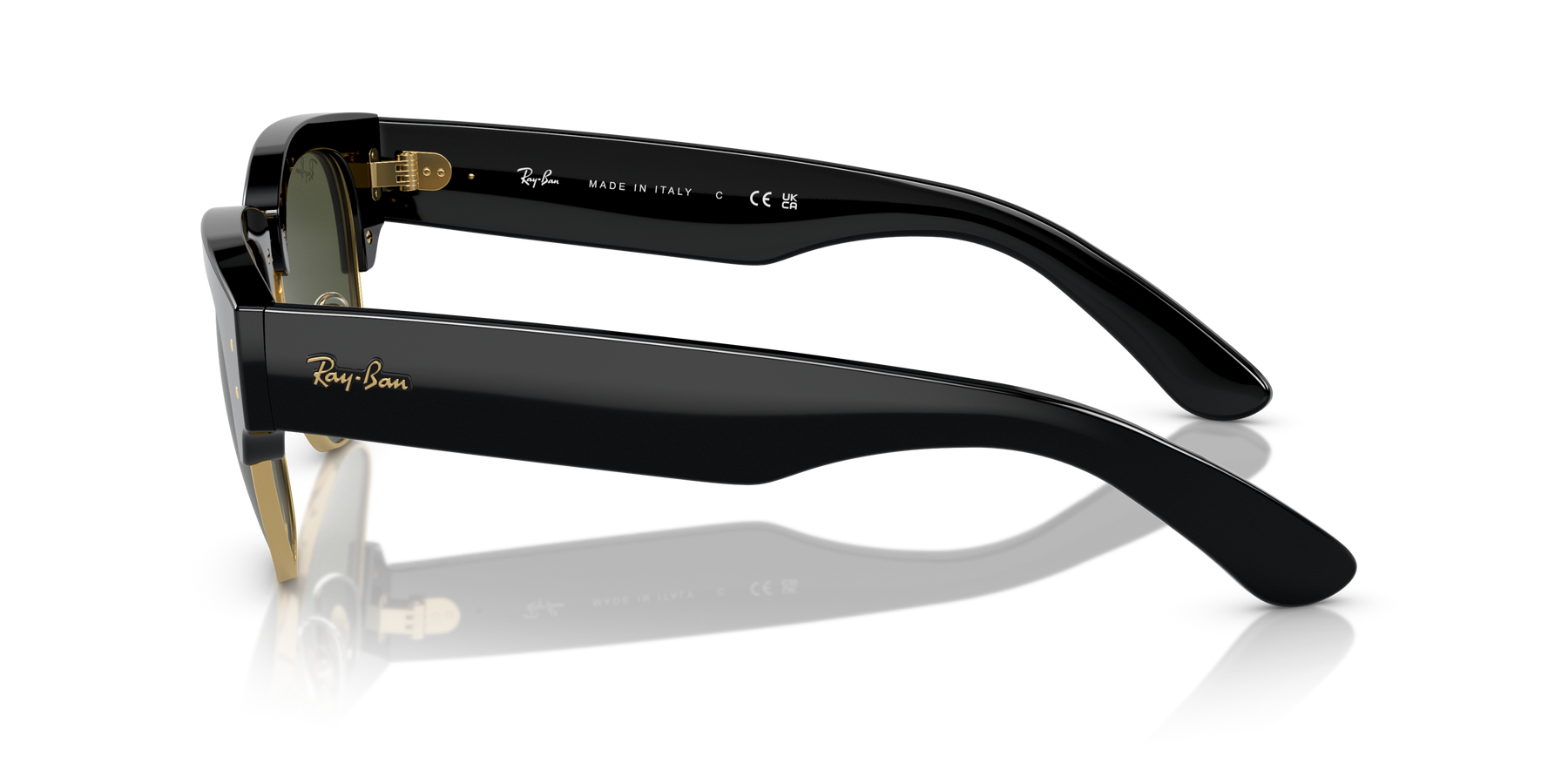 Anteojos de Sol Ray-Ban Mega Clubmaster 3016 Lunavi