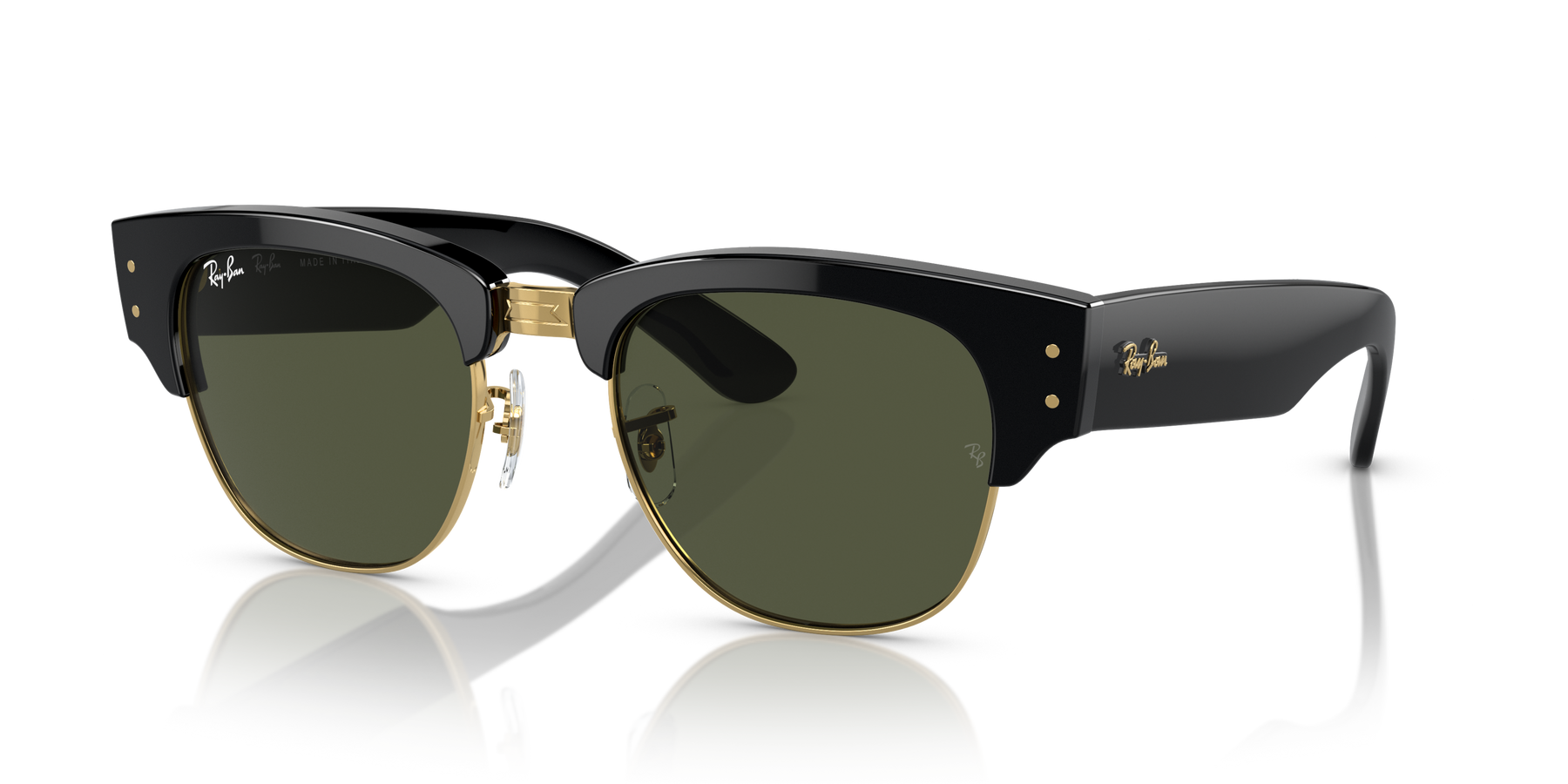 Anteojos de Sol Ray-Ban Mega Clubmaster 3016 Lunavi