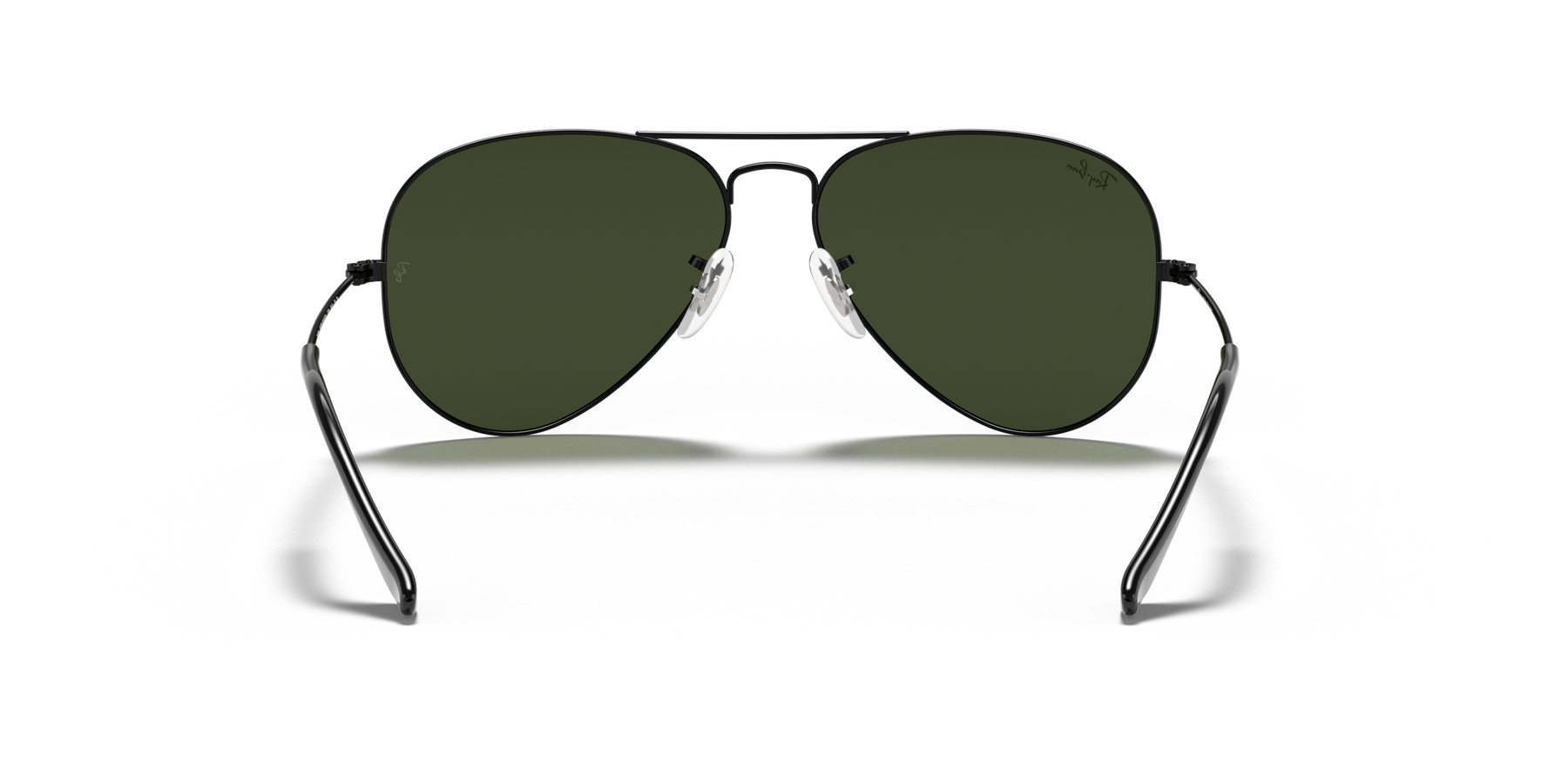 Anteojos de Sol Ray-Ban 3025L Blk Gry Mirror Lunavi