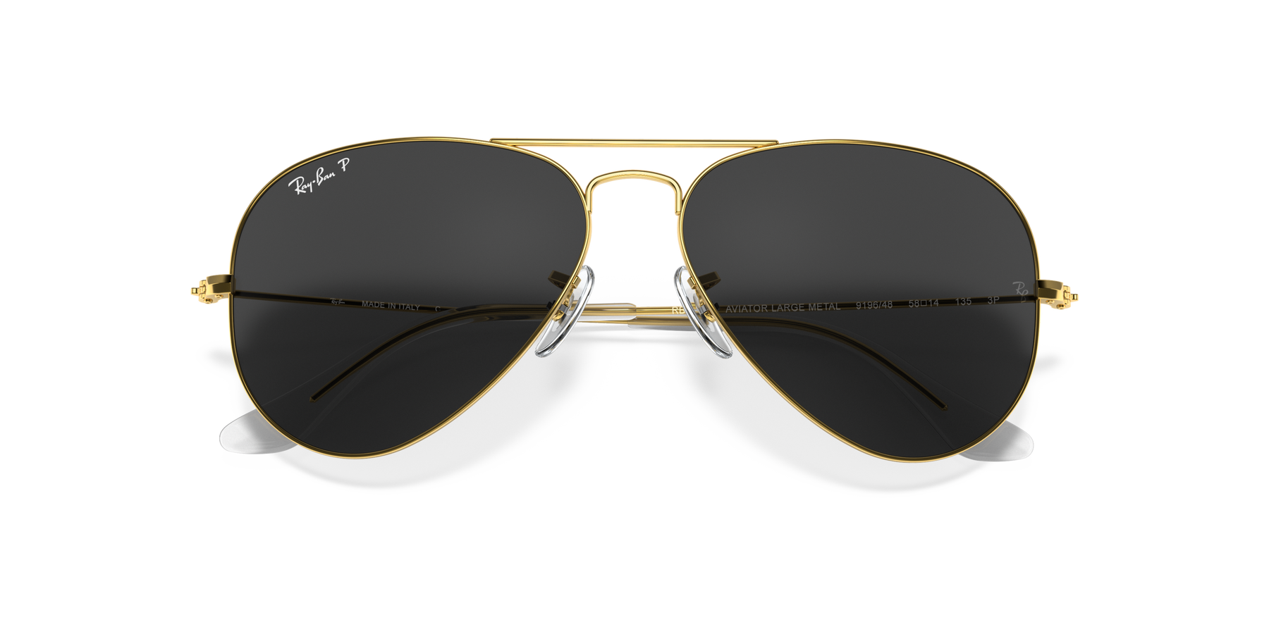 Anteojos de Sol Ray-Ban Aviator Large Metal 3025 Lunavi