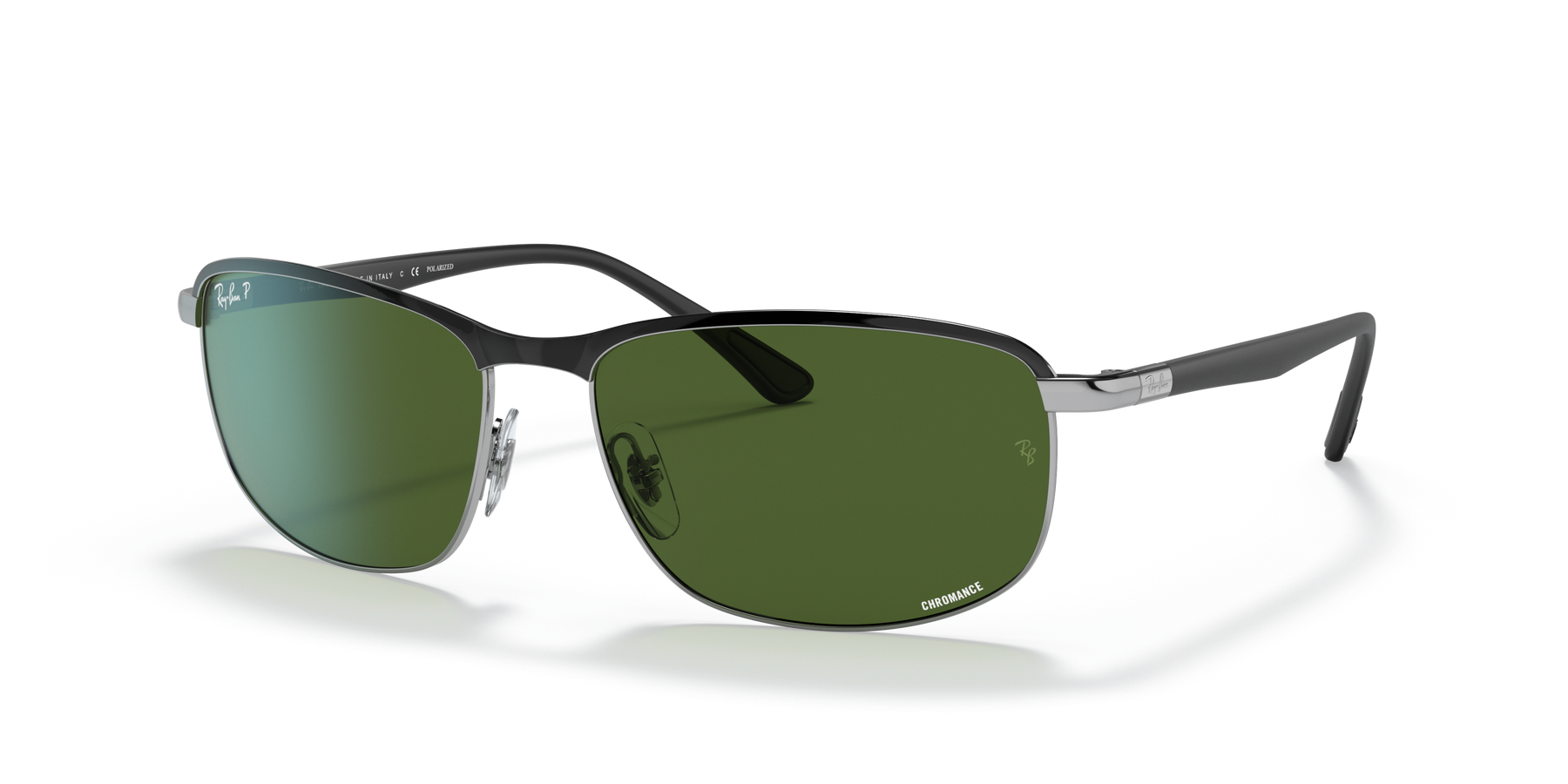 Anteojos de Sol Ray-Ban 3671CH/60 Polarizado Lunavi