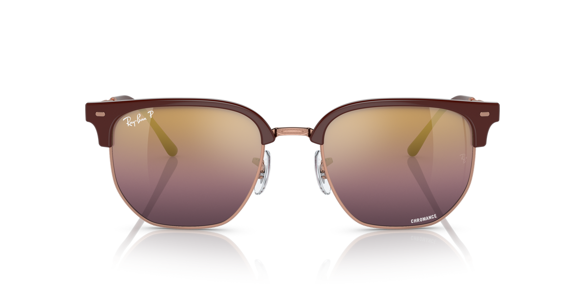 Anteojos de Sol Ray-Ban New Clubmaster RB4416 Polarizado