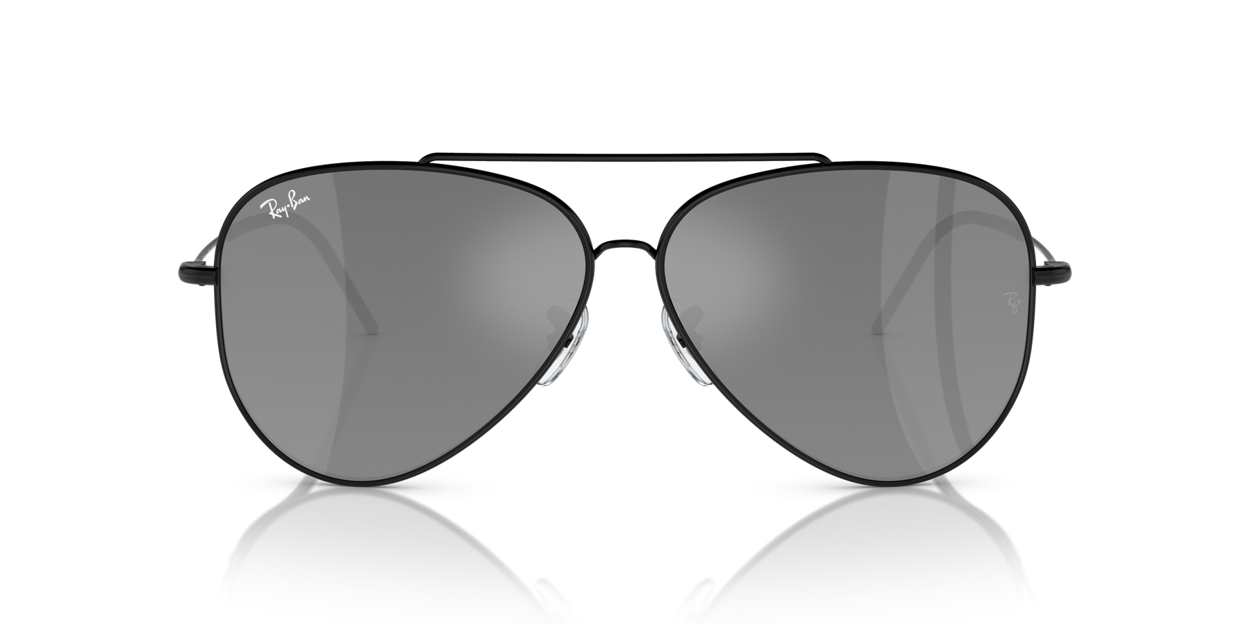 Anteojos de Sol Ray-Ban Aviator Reverse RBR0101S Lunavi