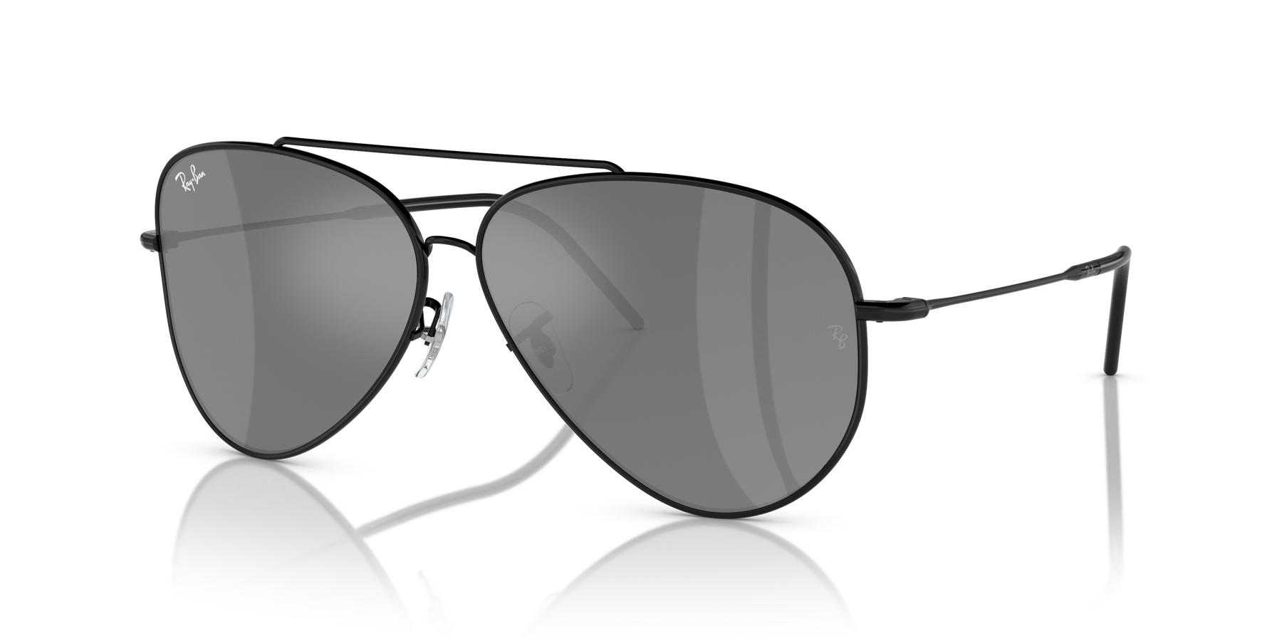 Anteojos de Sol Ray-Ban Aviator Reverse RBR0101S Lunavi