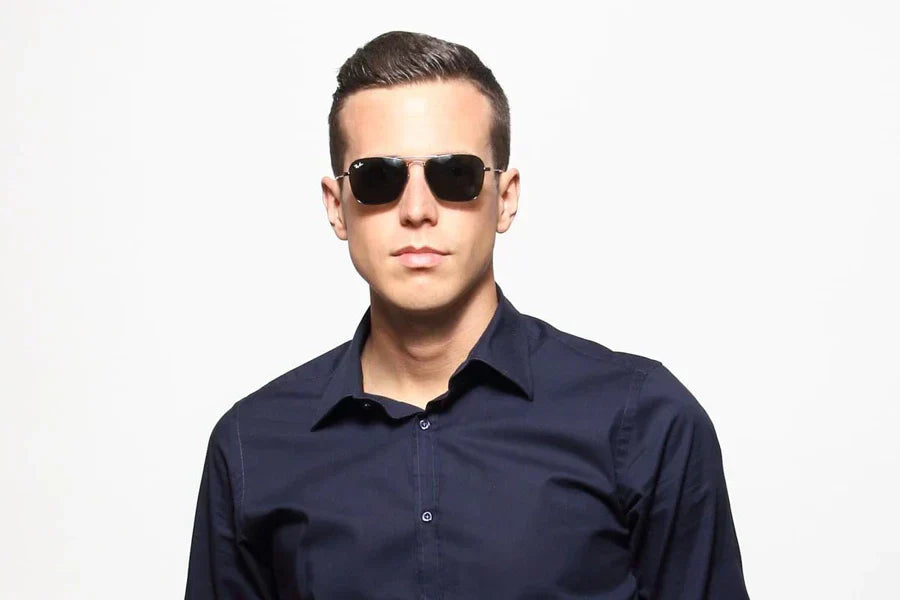 Anteojos de Sol Ray-Ban New Caravan 3636 Lunavi