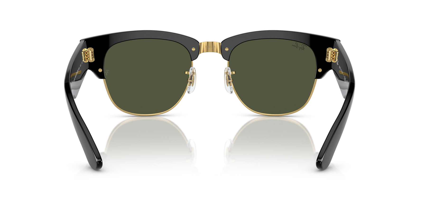 Anteojos de Sol Ray-Ban Mega Clubmaster 3016 Lunavi
