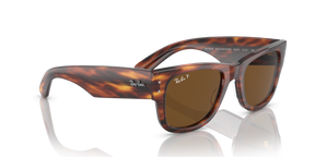 Anteojos de Sol Ray-Ban Mega Wayfarer RB0840S Polarizado