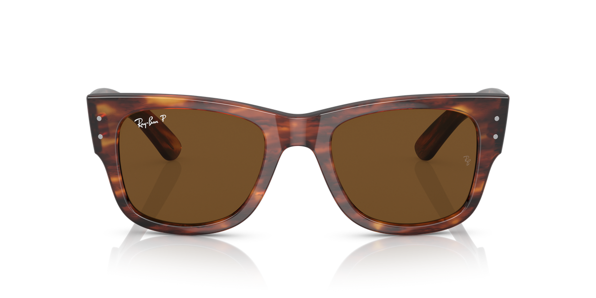 Anteojos de Sol Ray-Ban Mega Wayfarer RB0840S Polarizado