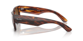 Anteojos de Sol Ray-Ban Mega Wayfarer RB0840S Polarizado