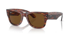 Anteojos de Sol Ray-Ban Mega Wayfarer RB0840S Polarizado