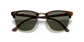Anteojos de Sol Ray-Ban Clubmaster 3016 990/58, 55 Polarizado Lunavi
