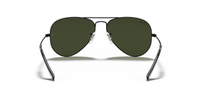 Anteojos de Sol Ray-Ban 3025L Blk Gry Mirror Lunavi