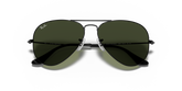 Anteojos de Sol Ray-Ban 3025L Blk Gry Mirror Lunavi