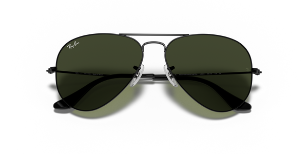 Anteojos de Sol Ray-Ban 3025L Blk Gry Mirror Lunavi