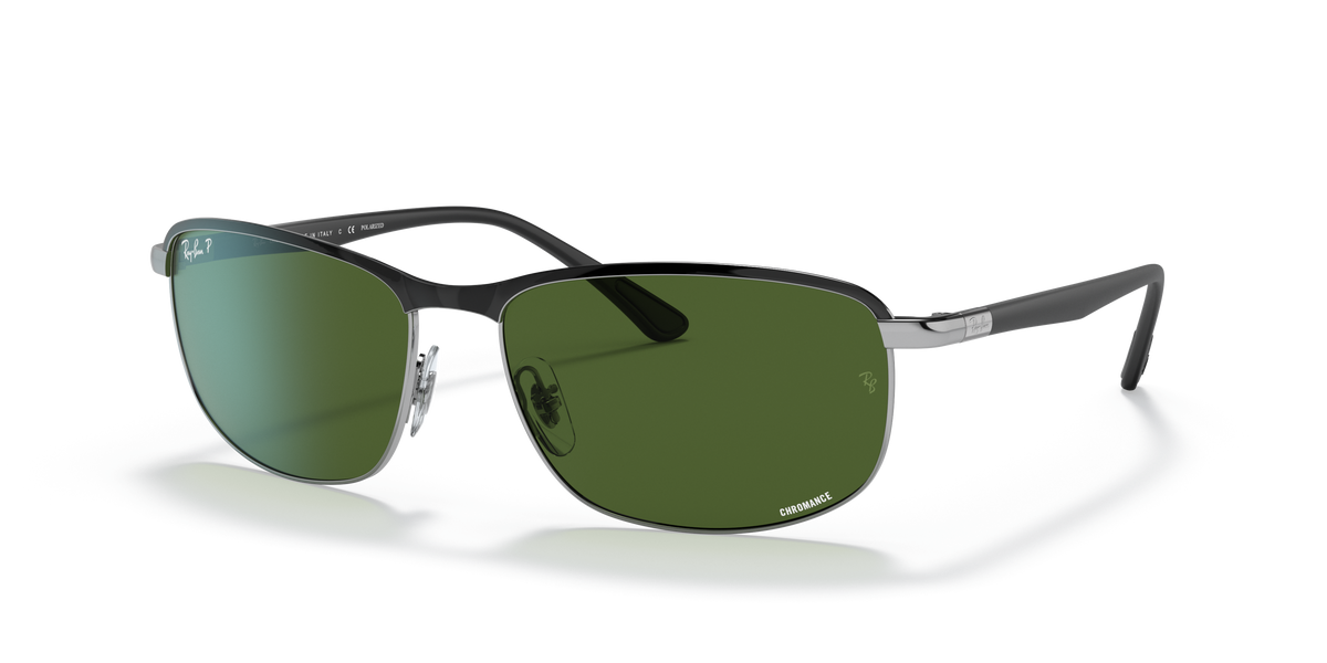 Anteojos de Sol Ray-Ban 3671CH/60 Polarizado Lunavi
