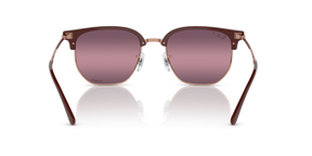 Anteojos de Sol Ray-Ban New Clubmaster RB4416 Polarizado Lunavi