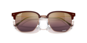 Anteojos de Sol Ray-Ban New Clubmaster RB4416 Polarizado Lunavi