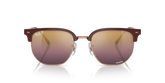 Anteojos de Sol Ray-Ban New Clubmaster RB4416 Polarizado Lunavi