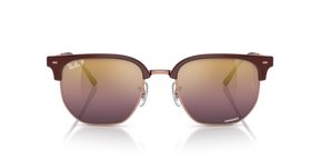 Anteojos de Sol Ray-Ban New Clubmaster RB4416 Polarizado Lunavi