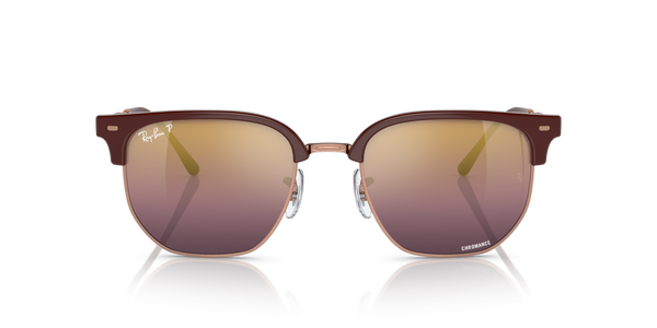 Anteojos de Sol Ray-Ban New Clubmaster RB4416 Polarizado Lunavi
