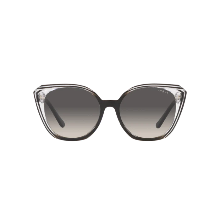 Anteojos de sol Vogue Eyewear VO5448SL , BLK SHN, GRY G